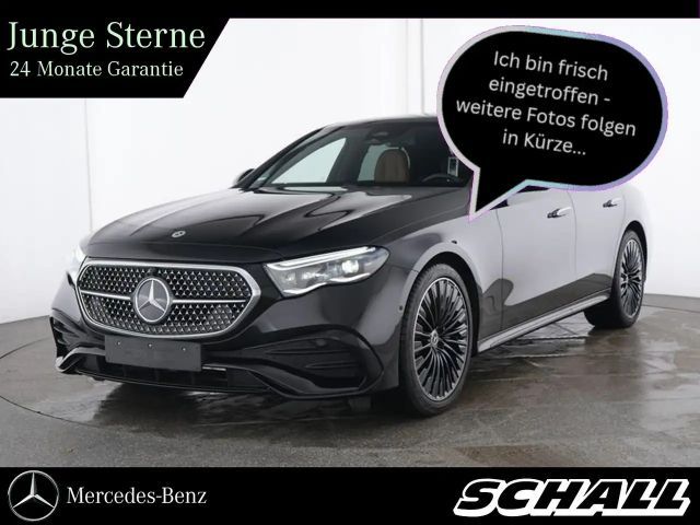 Mercedes-Benz E 200 AMG Line Sedan