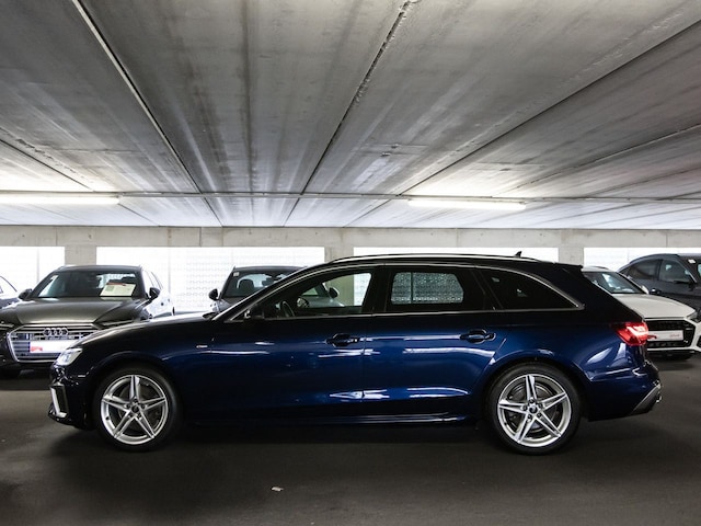 Audi A4 35 TFSI Avant S-Line S-Tronic