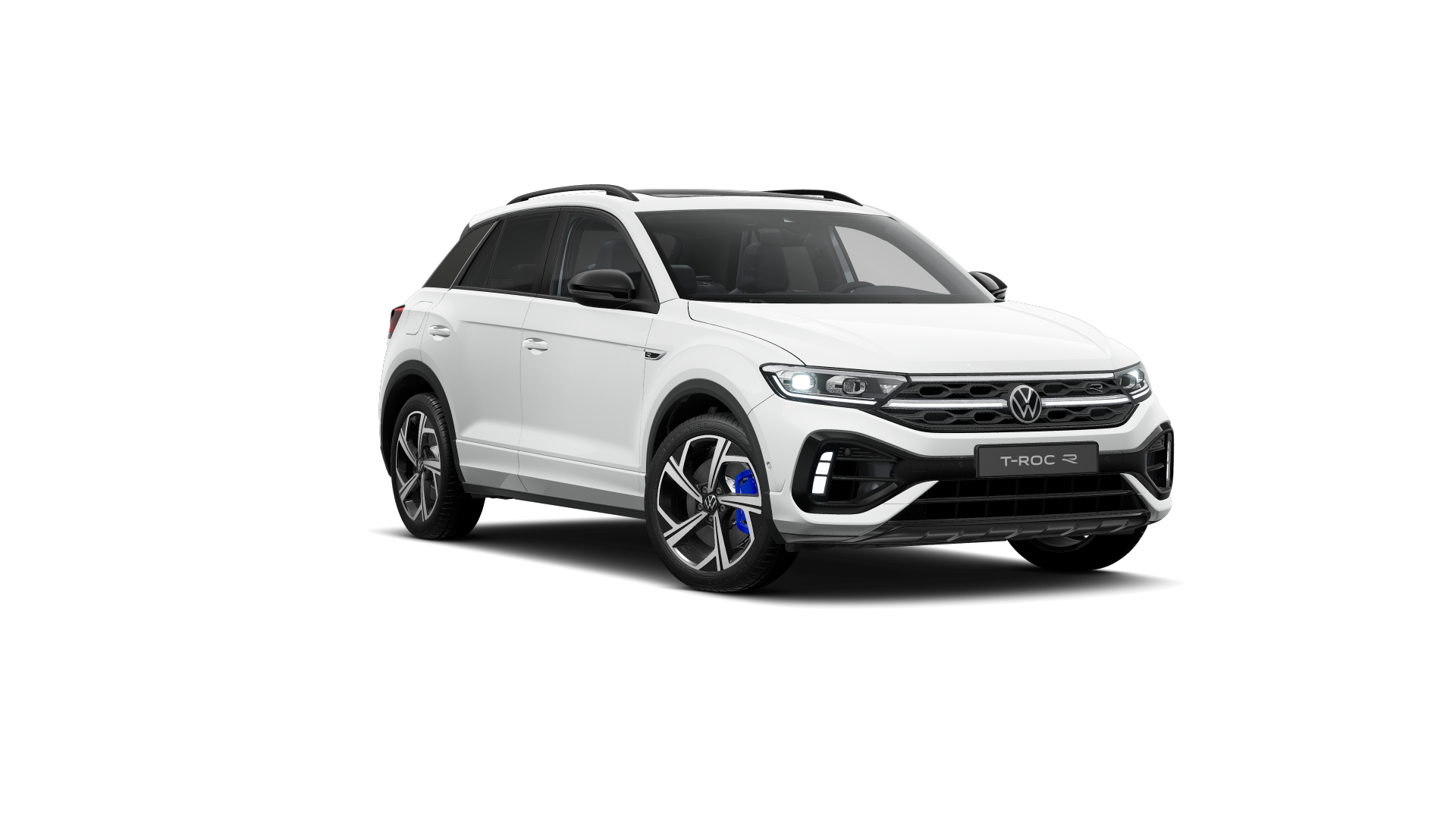 Volkswagen T-Roc 2.0 TSI