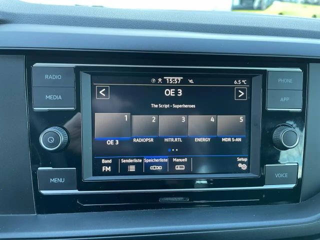 Volkswagen Polo Basis 1,0 Benziner 80PS