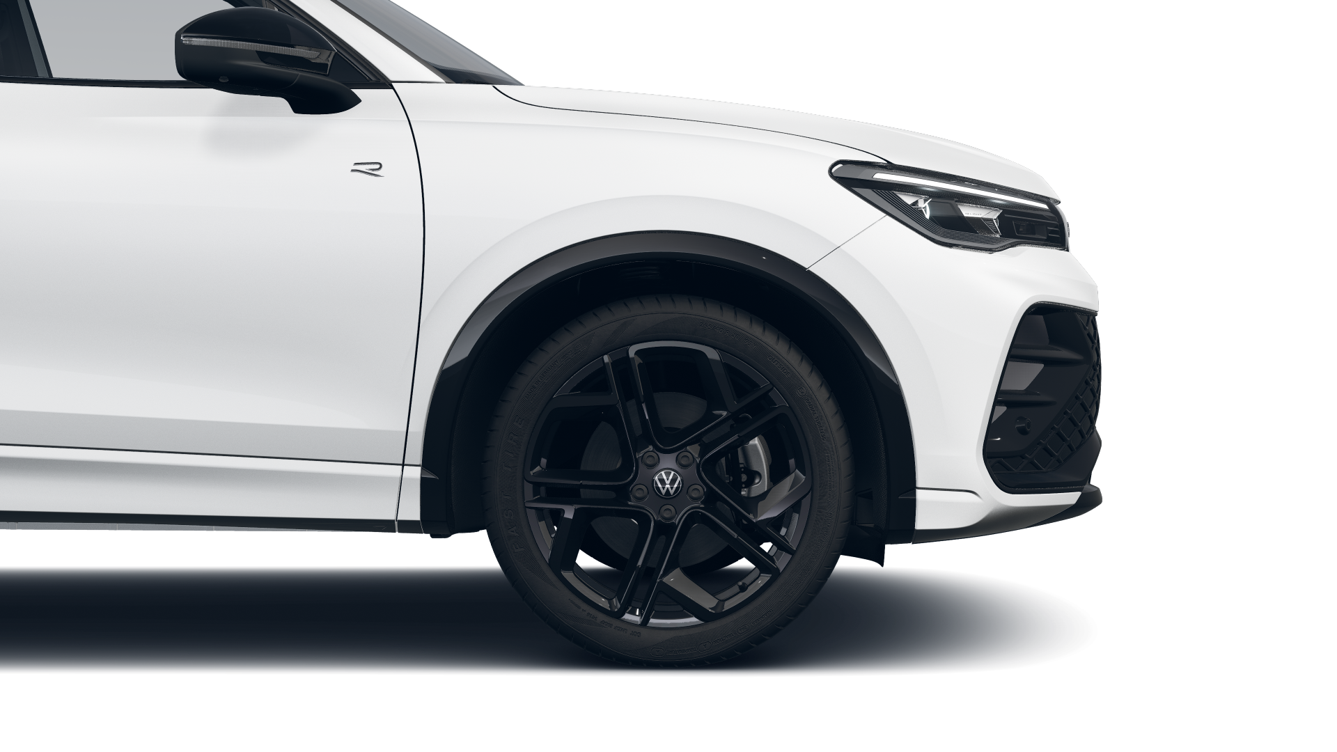 Volkswagen Tiguan 2.0 TSI 4Motion R-Line