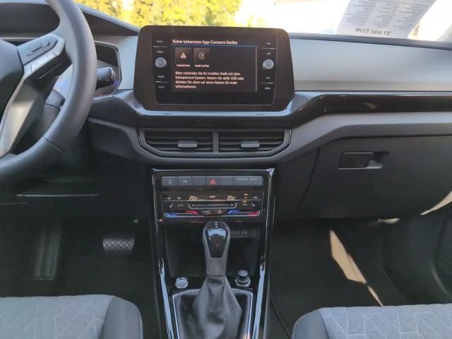 Volkswagen T-Cross 1.0 TSI DSG Life