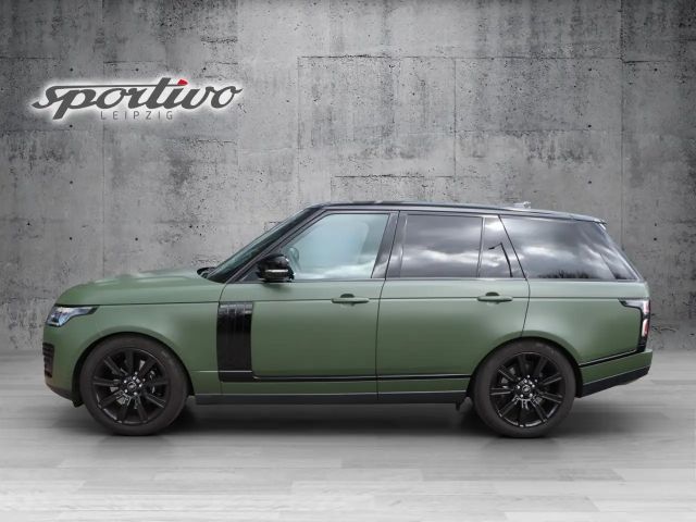 Land Rover Range Rover Vogue