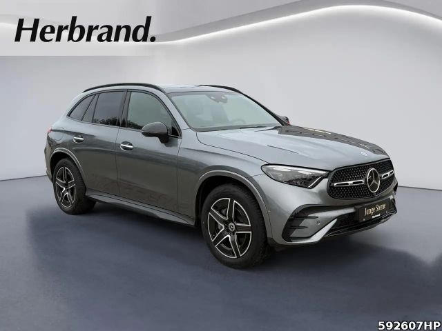 Mercedes-Benz GLC 300 4MATIC AMG Line