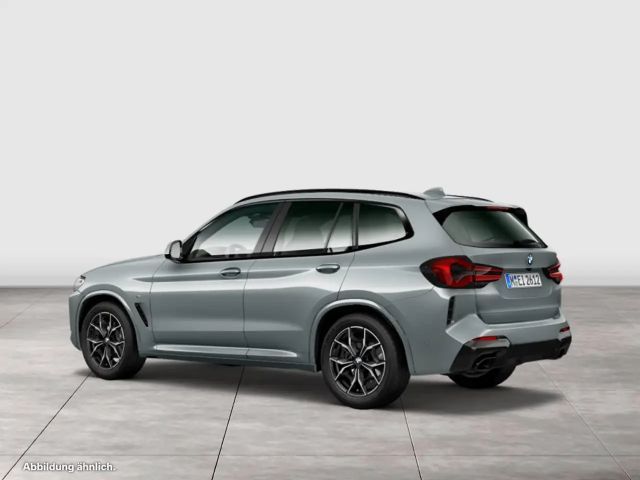 BMW X3 M-Sport xDrive20i