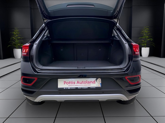 Volkswagen T-Roc 2.0 TDI DSG