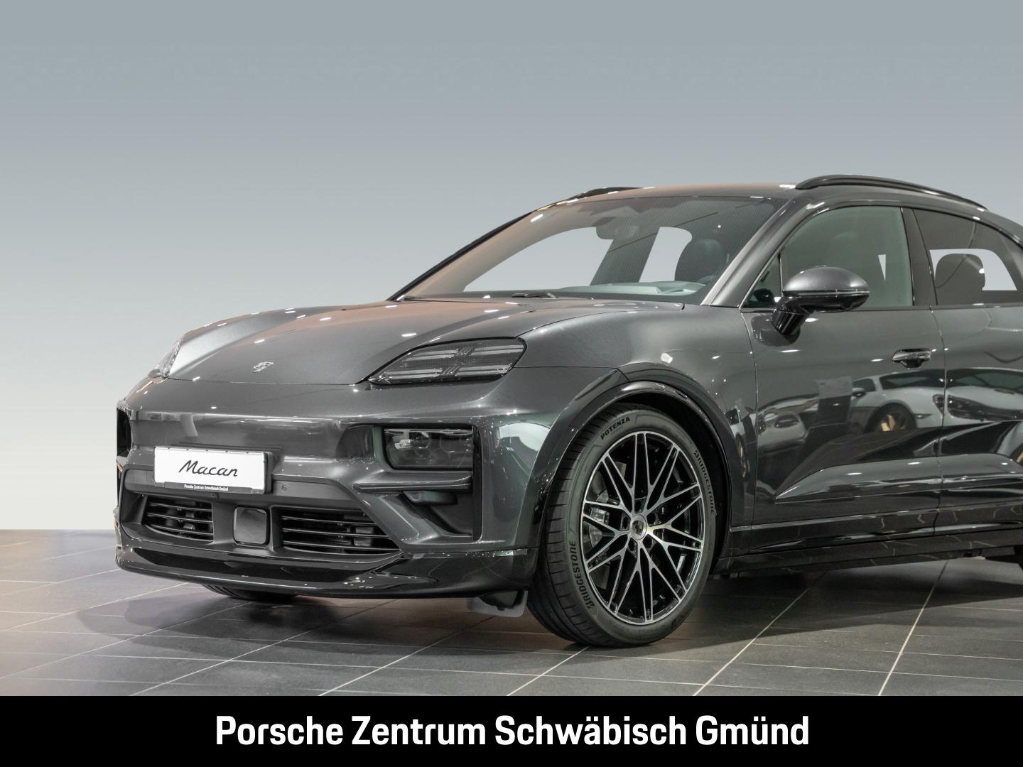 Porsche Macan Turbo