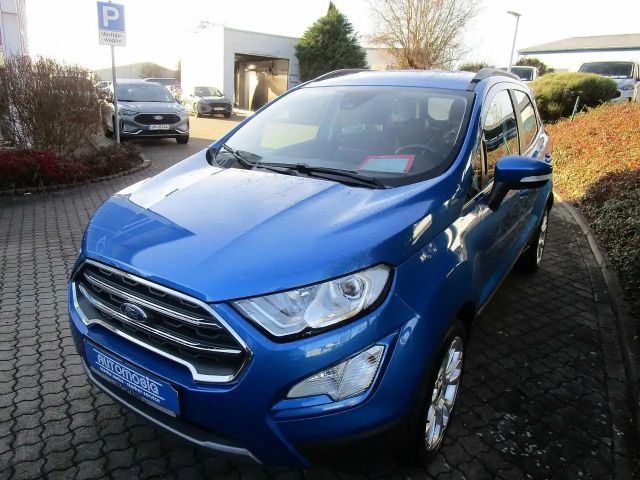 Ford EcoSport EcoBoost Titanium