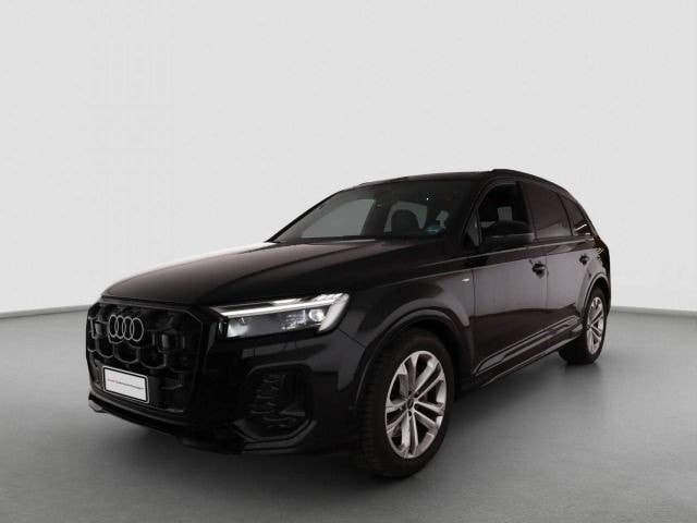 Audi Q7 50 TDI Quattro S-Line