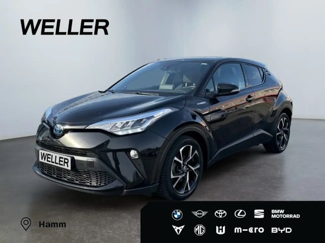 Toyota C-HR Hybride Team D