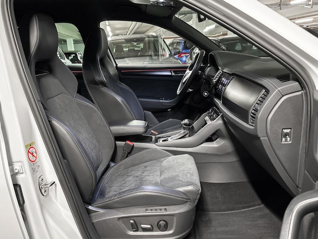 Skoda Kodiaq 2.0 TDI 4x4 Sportline