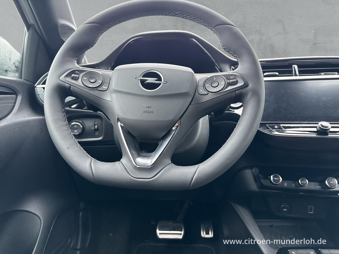 Opel Corsa GS-Line Grand Sport