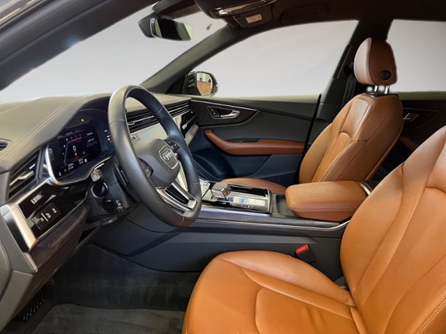 Audi Q8 50 TDI Quattro