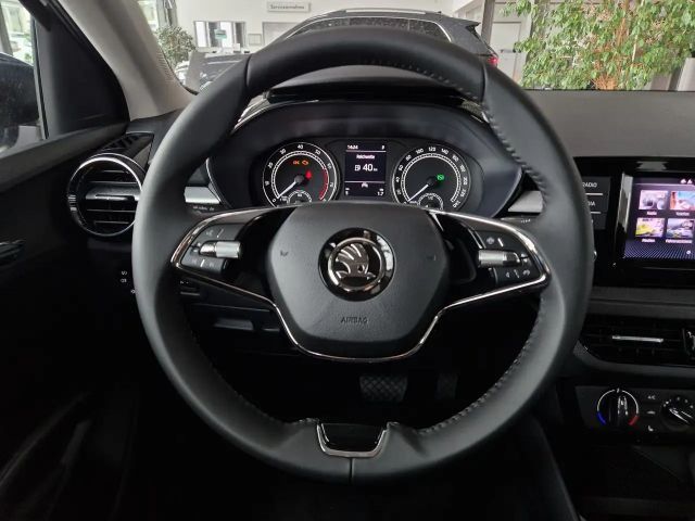 Skoda Fabia 1.0 TSI Ambition