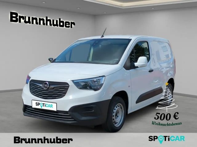 Opel Combo E EU6d-T Cargo Edition 1.5 Diesel, 75 kW (102 PS),