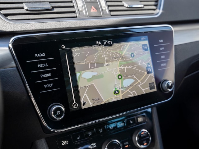 Skoda Superb 2.0 TDI Combi