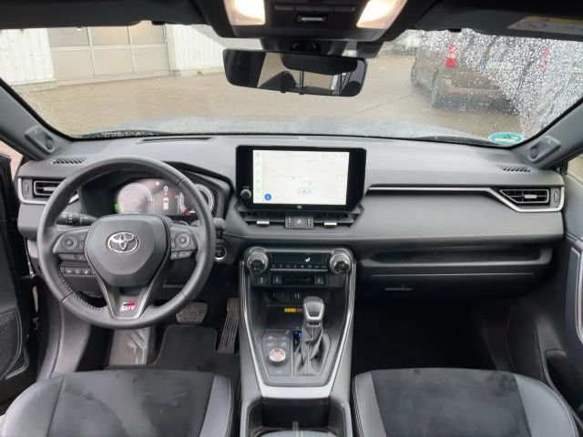 Toyota RAV4 GR Plug-in