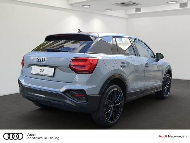 Audi Q2 35 TFSI S-Tronic