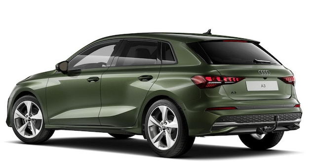 Audi A3 30 TFSI S-Tronic Sportback