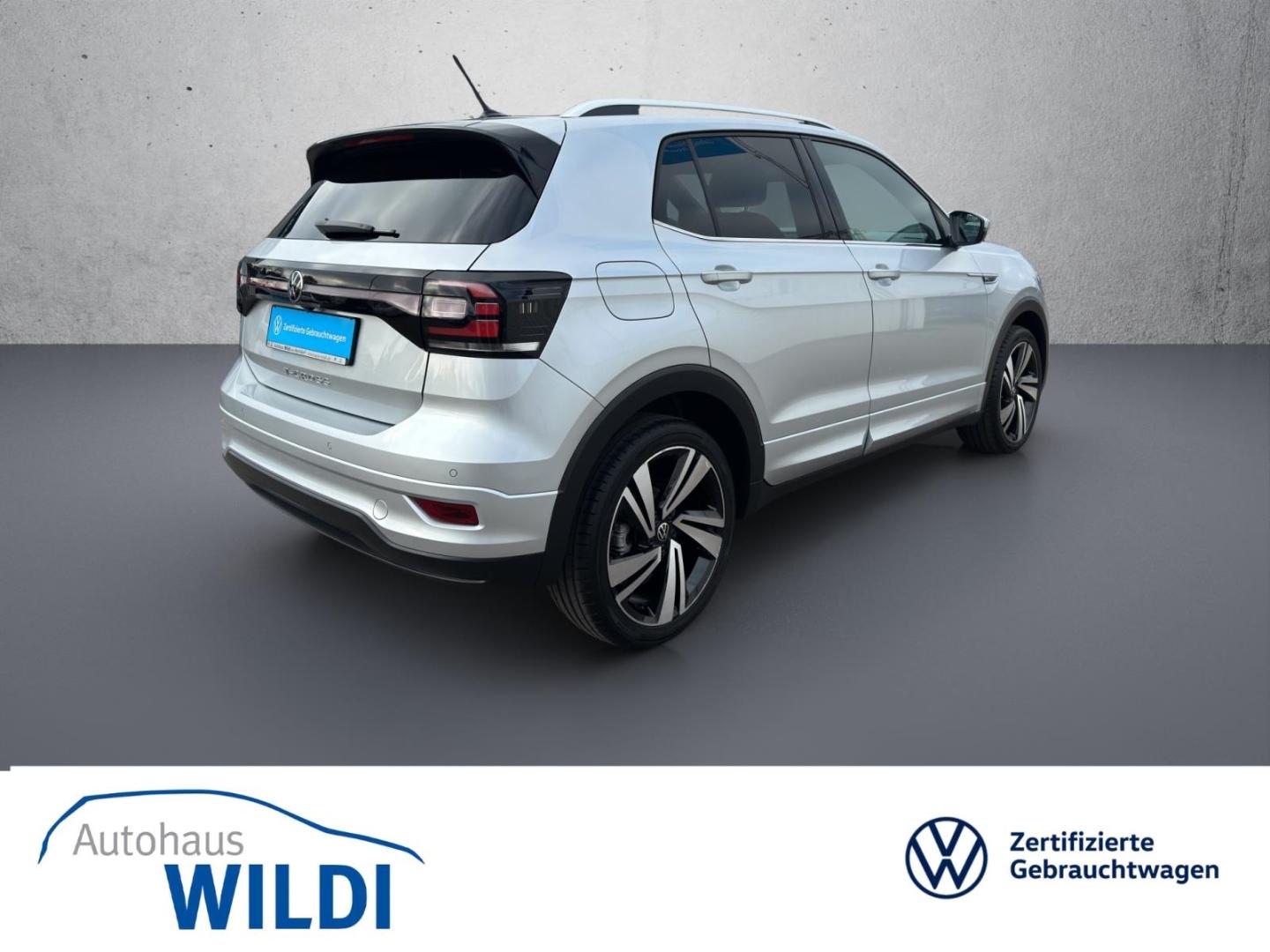 Volkswagen T-Cross 1.5 TSI DSG Style