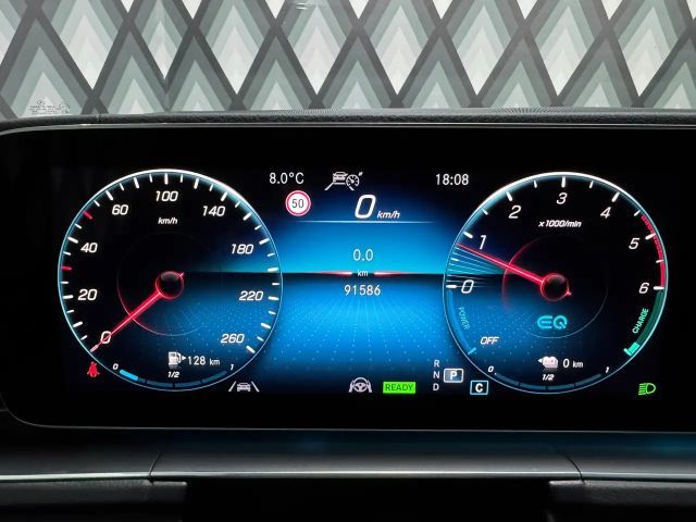 Mercedes-Benz GLE 350 4MATIC AMG Line