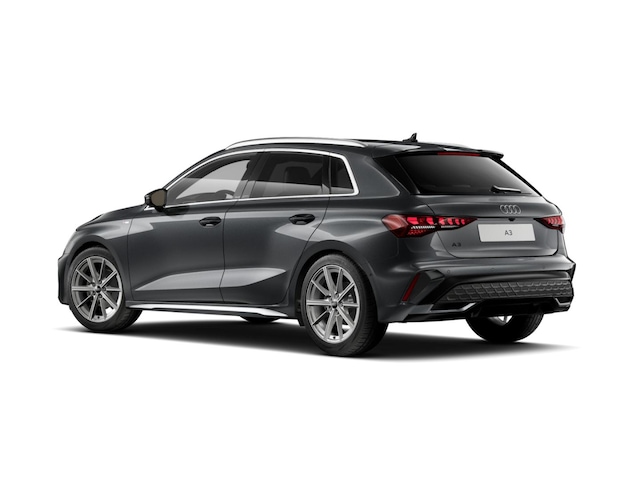 Audi A3 35 TFSI S-Line S-Tronic Sportback