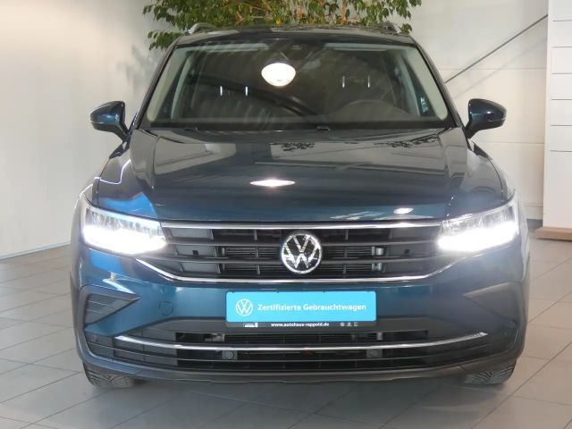 Volkswagen Tiguan 1.5 TSI DSG