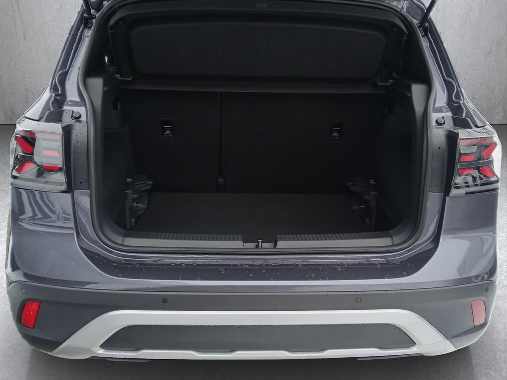 Volkswagen T-Cross 1.0 TSI DSG Life