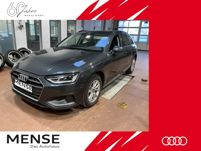 Audi A4 35 TDI Avant S-Tronic