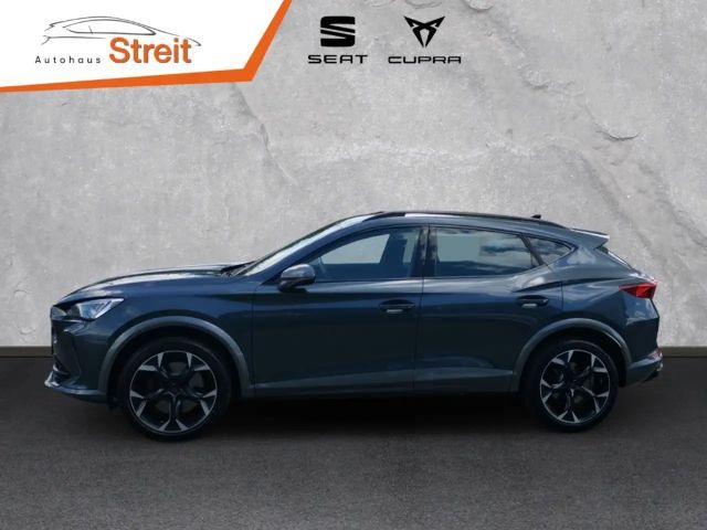 Cupra Formentor 2.0 TSI 4Drive DSG VZ