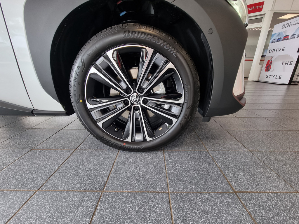 Toyota bZ4X 5-deurs Basis Comfort Technik