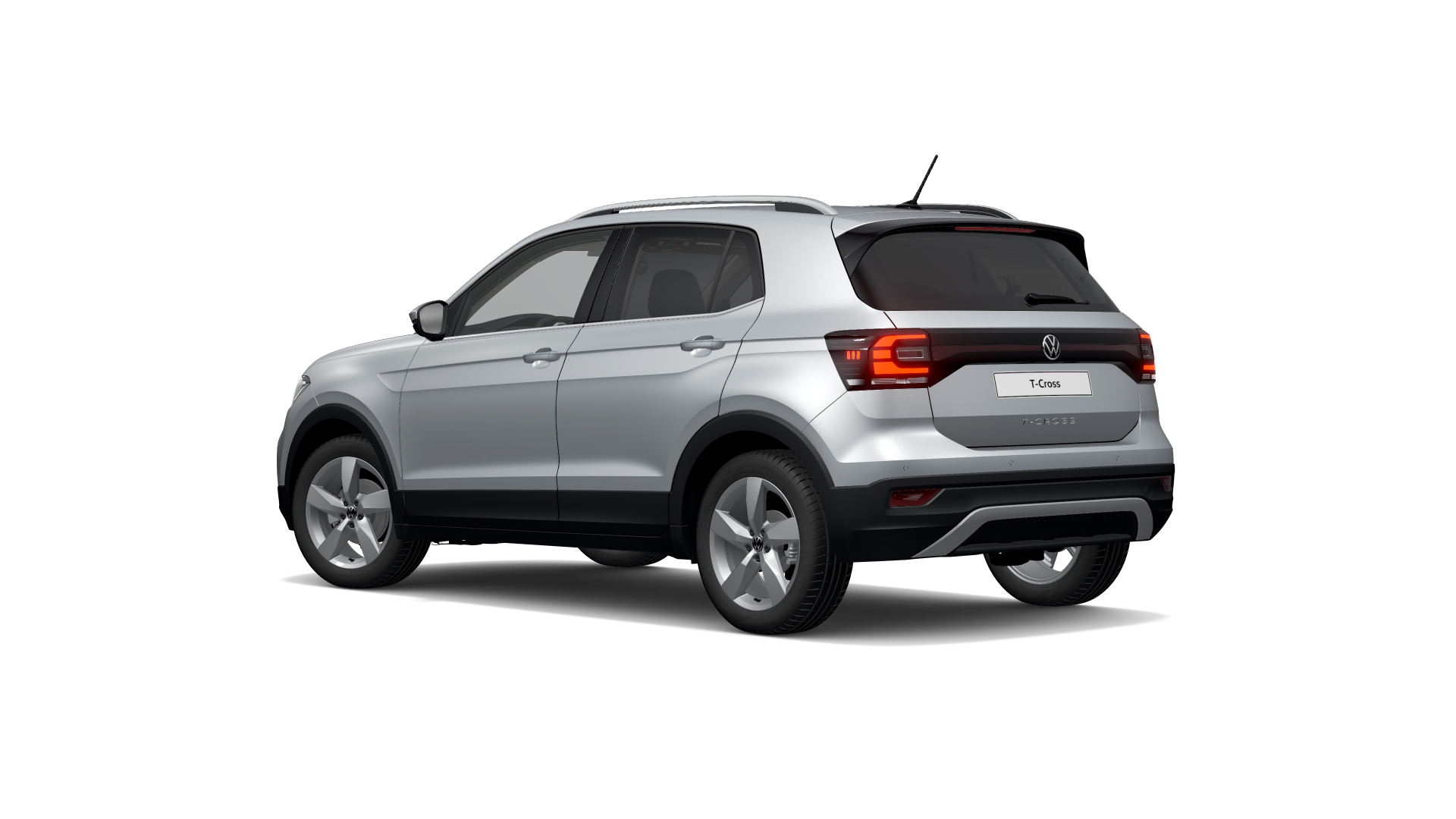 Volkswagen T-Cross 1.5 TSI DSG Style