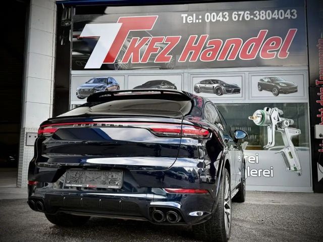 Porsche Cayenne Coupé
