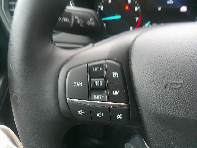 Ford Focus EcoBoost Titanium Wagon