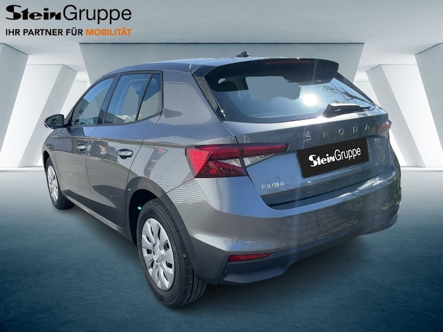 Skoda Fabia 1.0 MPI LED PDC