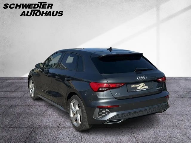 Audi A3 1.0 TFSI S-Line Sportback