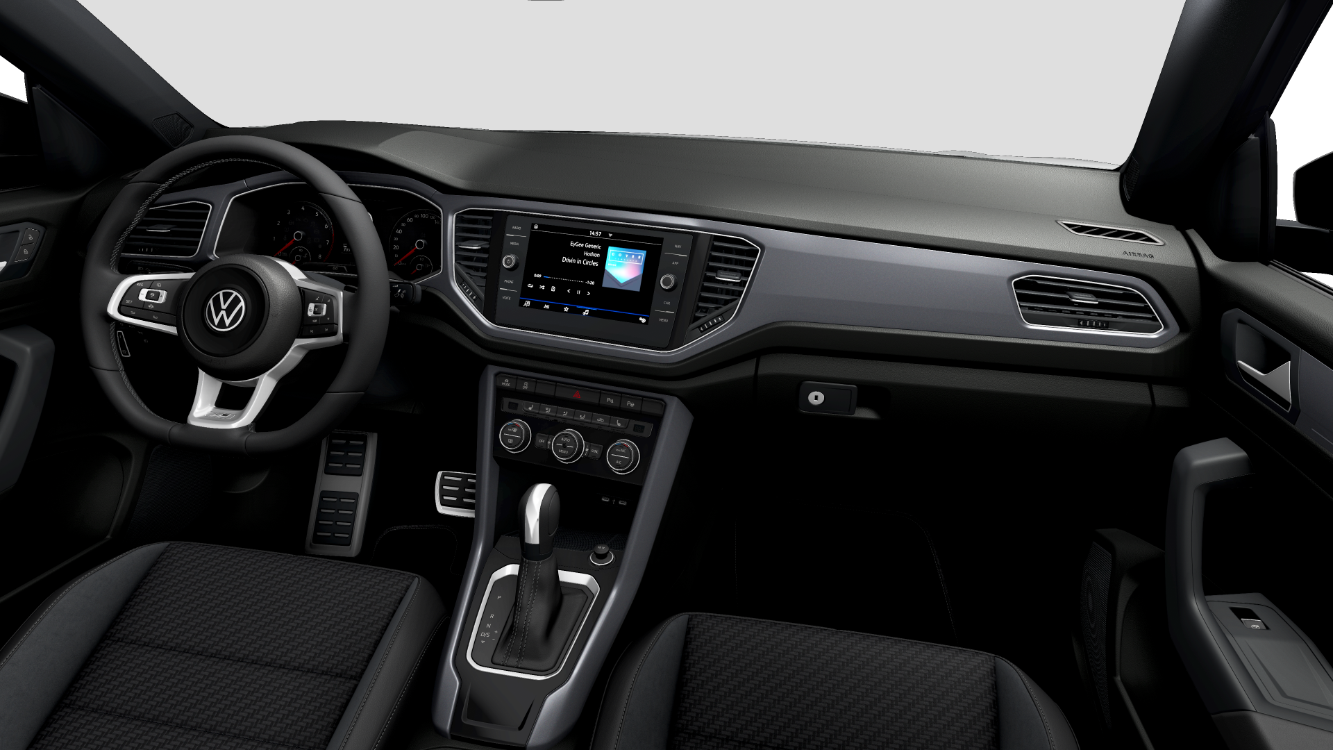 Volkswagen T-Roc 1.5 TSI Cabriolet DSG R-Line