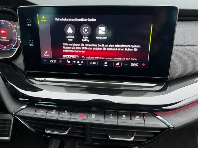 Skoda Octavia 2.0 TSI 4x4 Combi iV