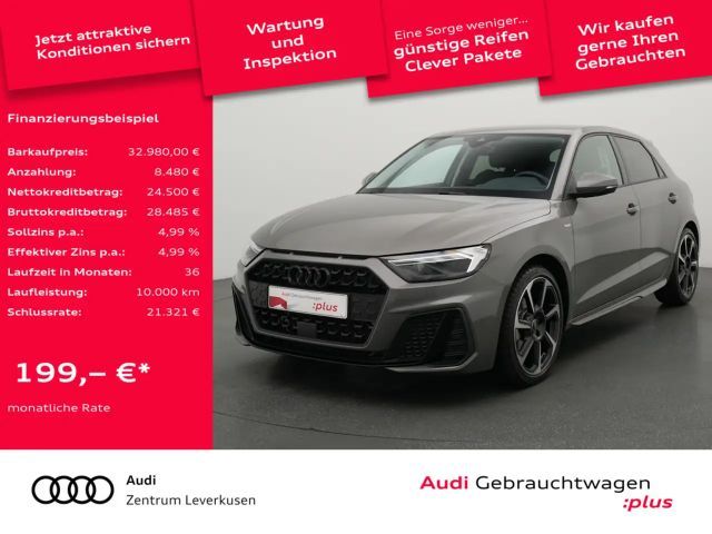 Audi A1 S-Line Sportback