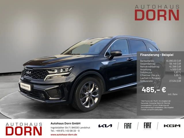 Kia Sorento Spirit Vierwielaandrijving