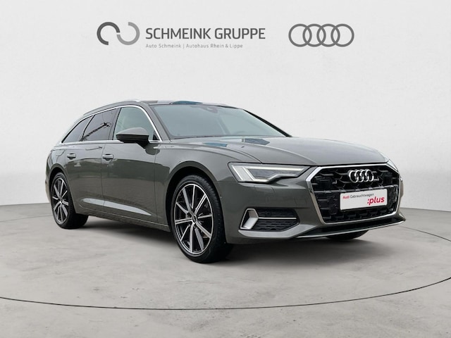 Audi A6 35 TDI Avant S-Tronic