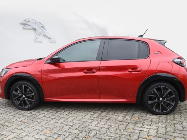 Peugeot E-208 GT-Line