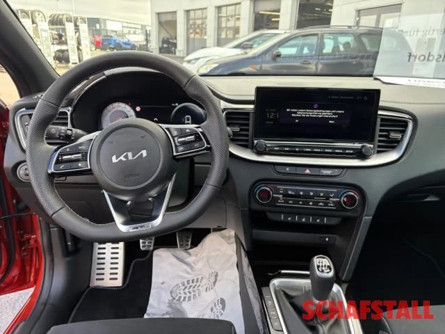 Kia Ceed GDi GT-Line