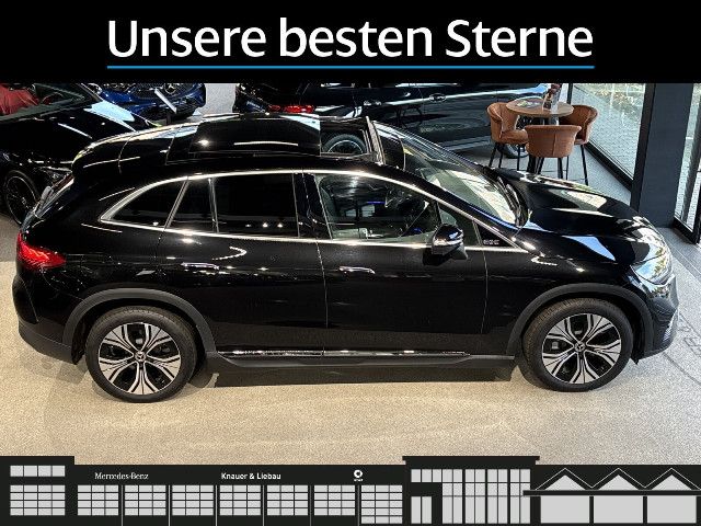 Mercedes-Benz EQE SUV 350