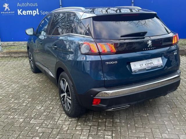 Peugeot 3008 EAT8 GT-Line Hybrid
