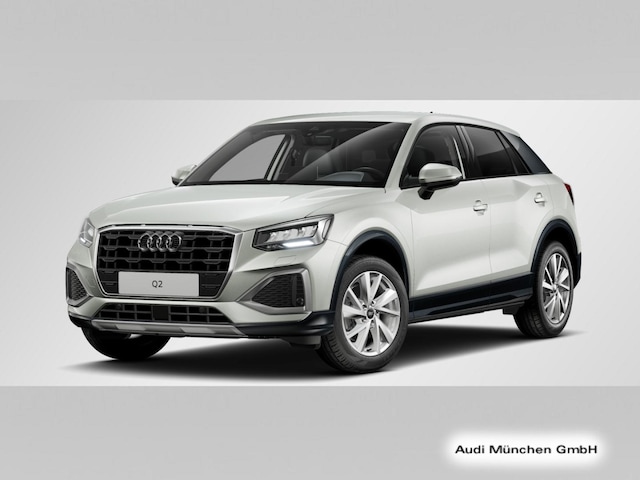 Audi Q2 35 TDI S-Tronic