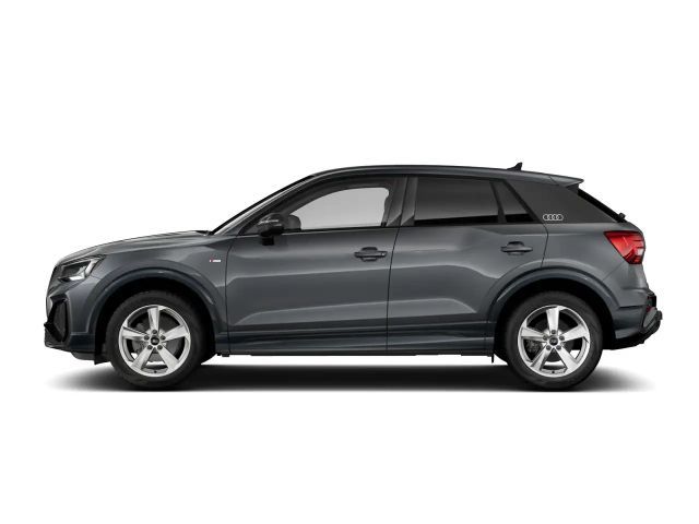 Audi Q2 30 TFSI S-Line