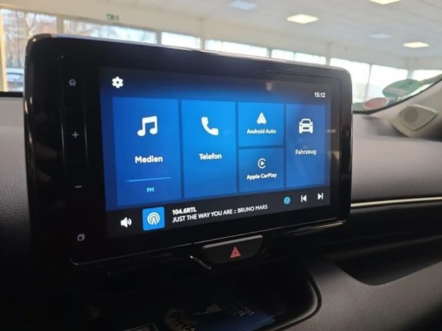 Toyota Yaris Hybride