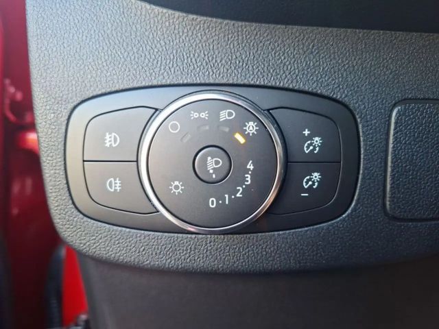 Ford Puma EcoBoost ST Line