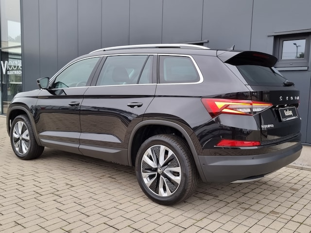 Skoda Kodiaq 2.0 TSI 4x4 Style Style